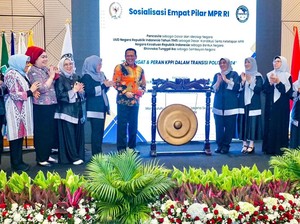 Indeks Ketimpangan Gender RI Dinilai Stagnan, Bamsoet: Masih Banyak PR