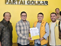 Golkar Serahkan 8 Rekomendasi Cakada di Sulsel, Pilgub Menunggu Giliran