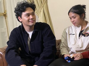 Mikha Angelo Ceritakan Besarnya Perjuangan Gregoria Mariska