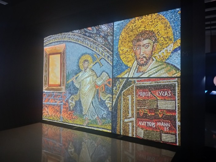 Pameran Seni Mosaico Digelar di Ciputra Artpreneur Gallery Pameran Seni Mosaico Digelar di Ciputra Artpreneur Gallery hingga 28 Agustus 2024.