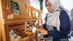 Pameran UMKM Dorong Pertumbuhan dan Inovasi Usaha Kecil