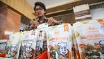 Pameran UMKM Dorong Pertumbuhan dan Inovasi Usaha Kecil