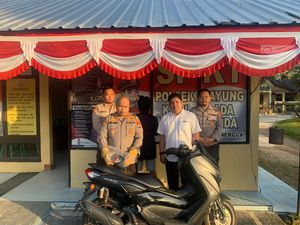 Satu Pelaku Pembunuhan Pelajar di Bangka Selatan Masih Diburu