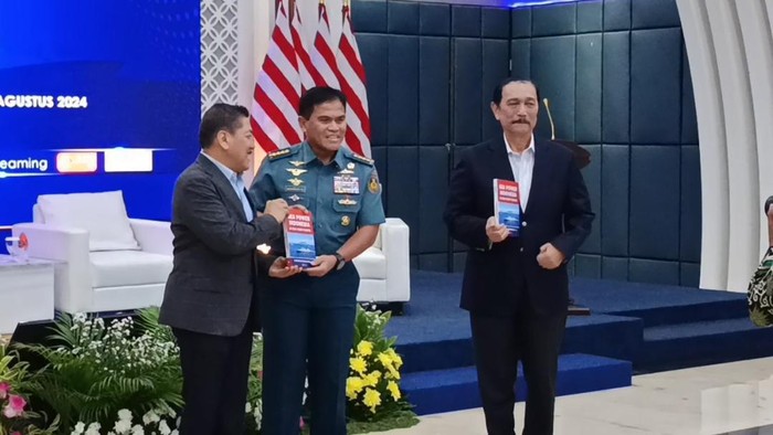 Strategi Direktur Utama Sea Power Indonesia untuk Memastikan Kehebatan Angkatan Laut RI di Kawasan Indo-Pasifik