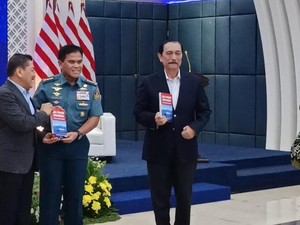 Sea Power Indonesia, Strategi Prof Marsetio Agar RI Jitu di Indo Pasifik