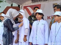 Bupati Eistianah Dorong Bocil Gemoy Jadi Pionir Cegah DBD di Demak