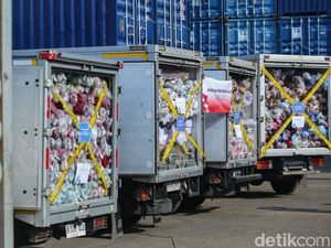 Ternyata dari Sini Asal Negara Barang Impor Tanpa Merek yang Masuk RI