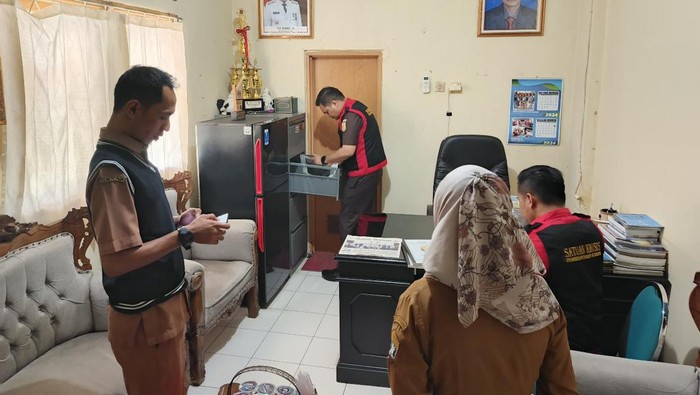 Penyelidikan Korupsi Aset Stadion Serang: Jaksa Amankan Bukti Dokumen dan Elektronik