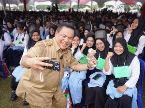 Kaji Bantuan UKT, Pj Gubernur Riau Harap Bisa Wujudkan Uang Kuliah Gratis