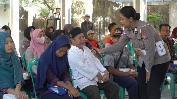 Permohonan SIM D bagi kaum difabel di Jombang semakin mudah dan nyaman