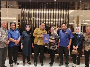 Partai NasDem Resmi Usung Arief Rohman-Sri Setyorini di Pilbup Blora 2024