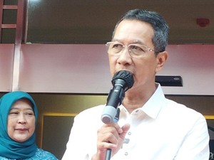 Respons Heru Budi soal PSI Desak Program Makan Gratis: Lihat Postur APBD