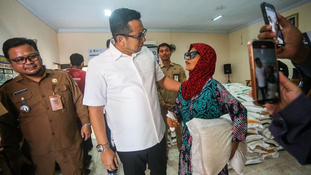 Pj Wali Kota Mojokerto M Ali Kuncoro