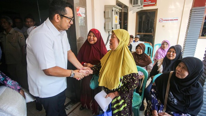 Pj Wali Kota Mojokerto M Ali Kuncoro