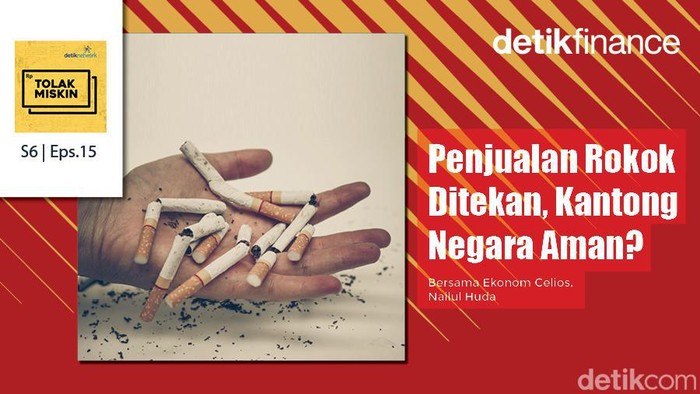 Podcast Tolak Miskin