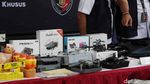 Deretan Barang Bukti Kejahatan Ekonomi yang Rugikan Negara hingga Rp 13 M