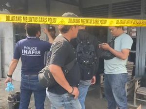 Usai Bakar Istri, Pria di Kubu Raya Tewas Gantung Diri