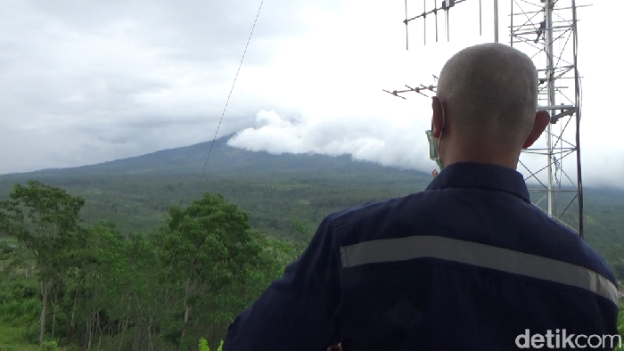 pos pantau gunung semeru