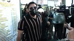 Potret Audrey Davis Tiba di Polda Metro untuk Diperiksa soal Video Asusila