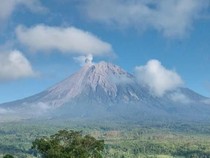 Kacau! Alat Pemantauan Gunung Semeru Dicuri
