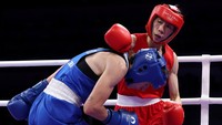 IBA sendiri awalnya tidak begitu jelas merinci alasan didiskualifikasi Khelif dan Lin Yu-ting, yang akhirnya menjadi kontroversi di Olimpiade 2024. Sampai akhirnya, hal itu diungkap sang ketua umum. (Getty Images/Richard Pelham)
