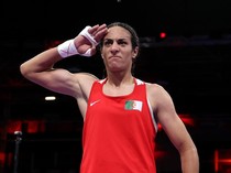 Soal Polemik Imane Khelif di Olimpiade Paris, Pelatih: Pertikaian Politik
