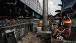 Potret Aktivitas Warga di Permukiman Kumuh Jakarta