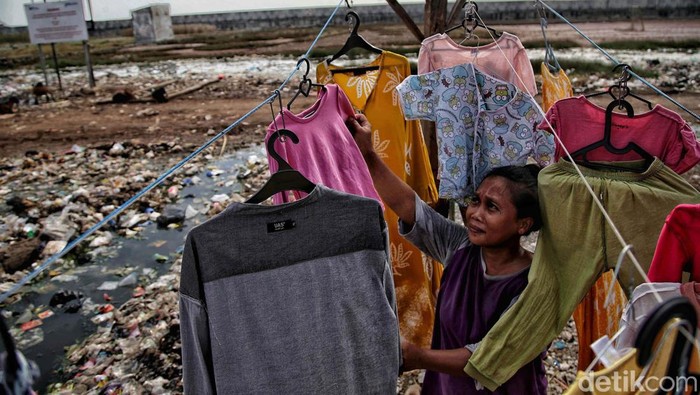 Potret Kawasan Kumuh Kampung Bandan dan Muara Baru Pemerintah Provinsi DKI Jakarta akan melakukan penataan kawasan kumuh. Seperti di kawasan Kampung Bandan dan Muara Baru ini.