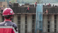 Kementerian PUPR menyatakan penanganan permanen pada ruas tol yang terdampak longsor telah mencapai 50 persen.  