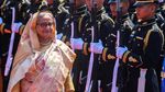 Potret Sheikh Hasina, PM Bangladesh yang Mundur Didesak Rakyat