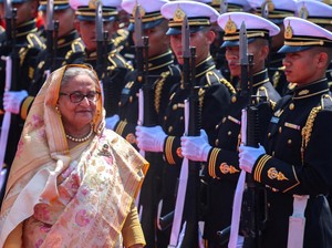 Mantan PM Bangladesh Sheikh Hasina Divonis Mati atas 3 Dakwaan