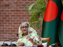 Tok! Mantan PM Bangladesh Sheikh Hasina Divonis Mati