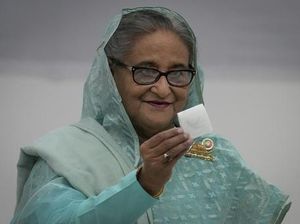 Video PBB soal Vonis Mati Eks PM Hasina: Kami Menyesalkan