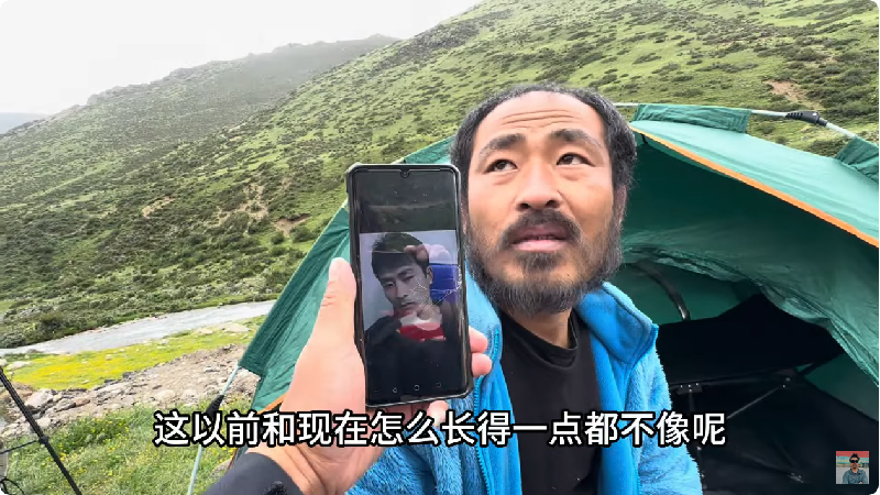 Pria Dijuluki Paman Muda karena Patah Hati