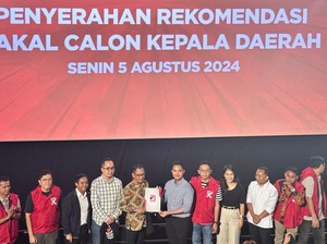 PSI Mantap Rekom Abdul Ghofur-Firosya Shalati di Pilbup Lamongan