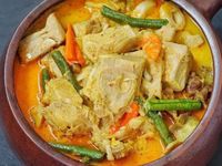 Resep Gulai Nangka Muda Berbumbu Rempah Lengkap Yang Sedap