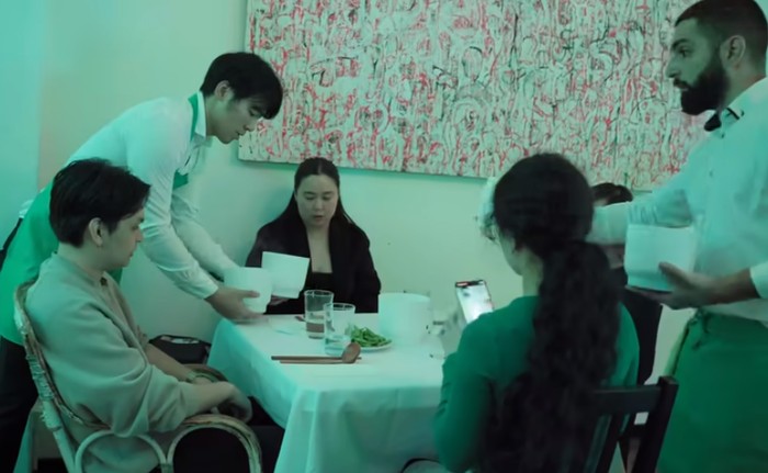 Kocak! YouTuber Bikin Restoran Ramen Palsu Berujung Viral