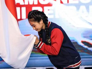 Profil Rifda Irfanaluthfi, Pesenam Indonesia Pertama yang Tampil di Olimpiade