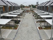 Mengenal Keunggulan Atap Rumah uPVC, Tahan Karat-Mampu Redam Suara