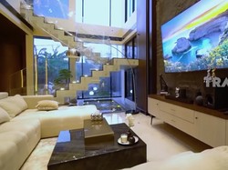 10 Potret Rumah Mewah Tukang Makeup di Lampung, Hasil Kerja Keras 9 Tahun