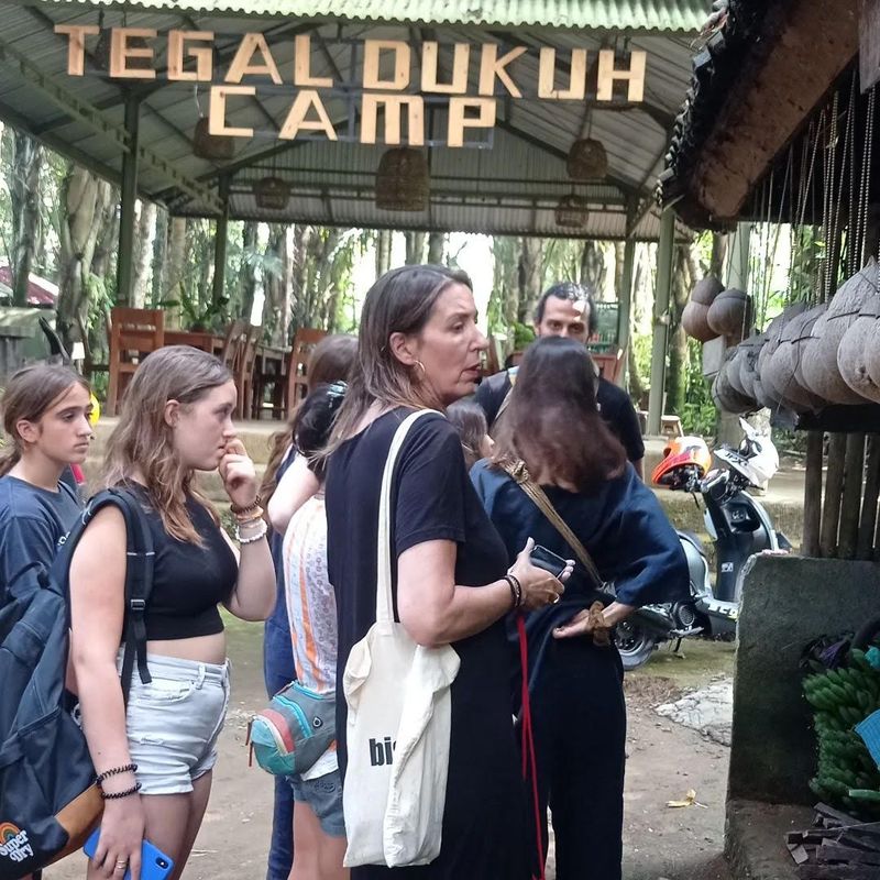 Rumah Konservasi Kunang-kunang di Tegal Dukuh Camp Desa Wisata Taro, Gianyar. (Istimewa)