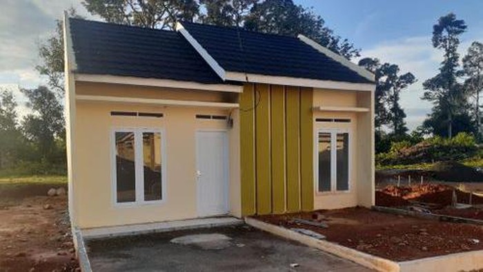 Rumah murah di Lahat Selatan, Sumatera Selatan
