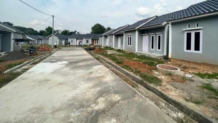 Rumah murah di Lahat Selatan, Sumatera Selatan