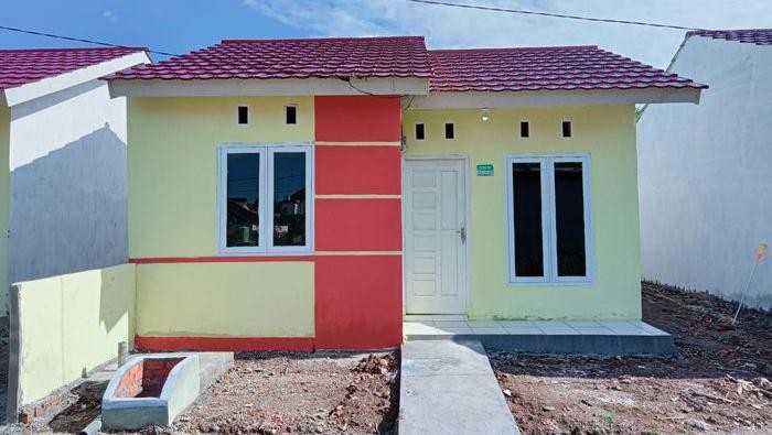 Rumah murah di Lahat Selatan, Sumatera Selatan
