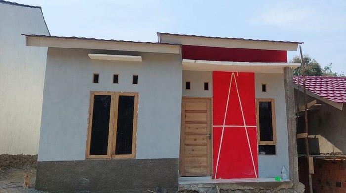 Rumah murah di Lahat Selatan, Sumatera Selatan