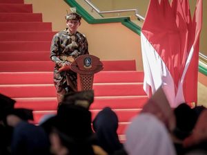 Sandiaga Uno Diusulkan Jadi Bapak Pantun Indonesia