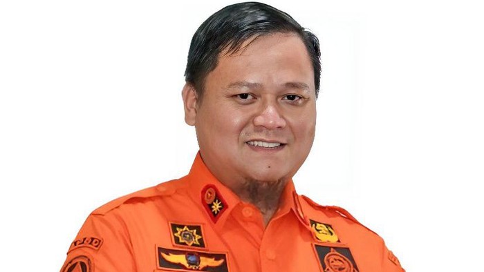 Sekda Banyuasin Erwin Ibrahim
