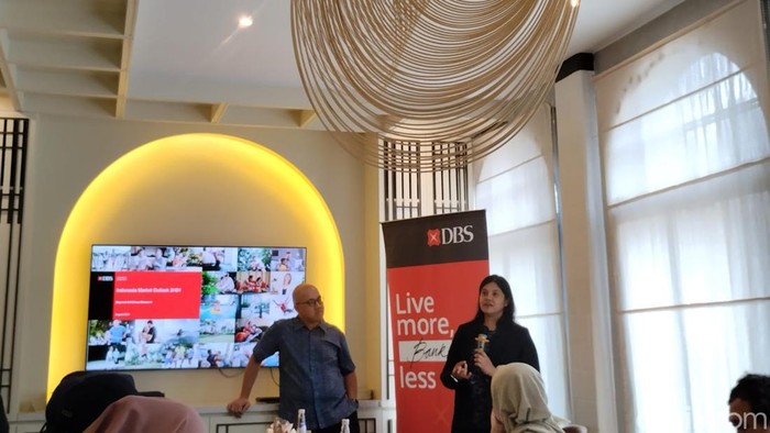 Senior Economist DBS Bank Radhika Rao