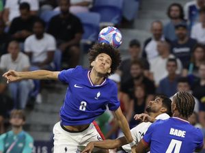 Final Sepakbola Putra Olimpiade 2024: Prancis Vs Spanyol Rebutan Emas