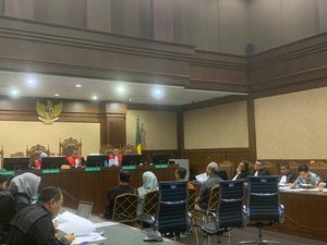 Saksi Ini Dibayar Rp 580 Juta di Proyek Kemnaker, Kerjanya Cuma Mengingatkan